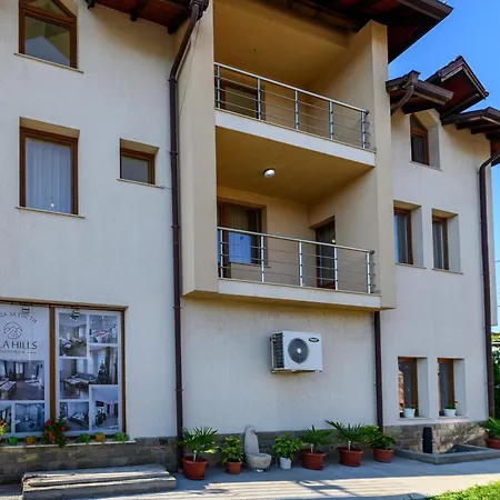 Guest house Rila Hills *